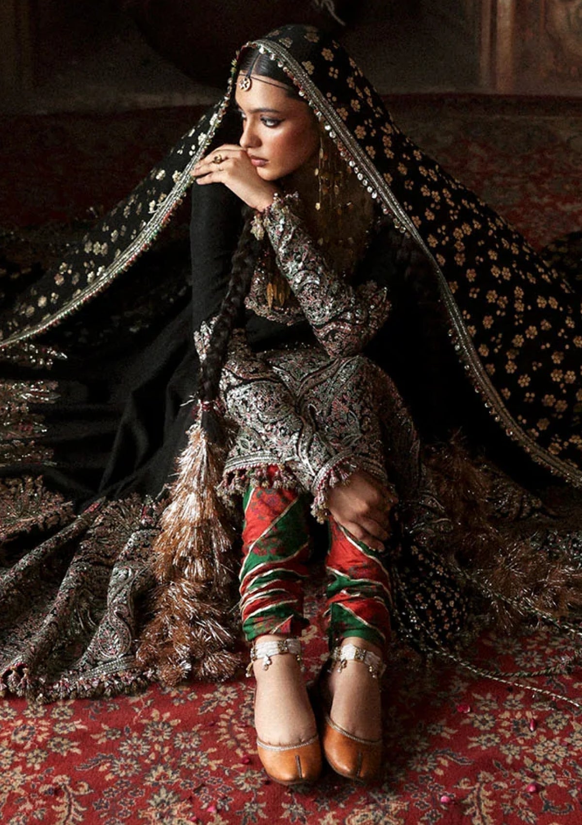 Formals - Massarat - Festive 25 - Noor Jehan