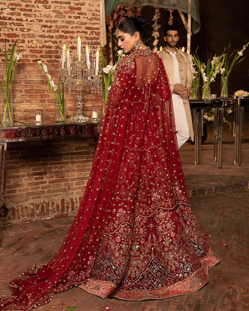 Maria B Bridal Collection