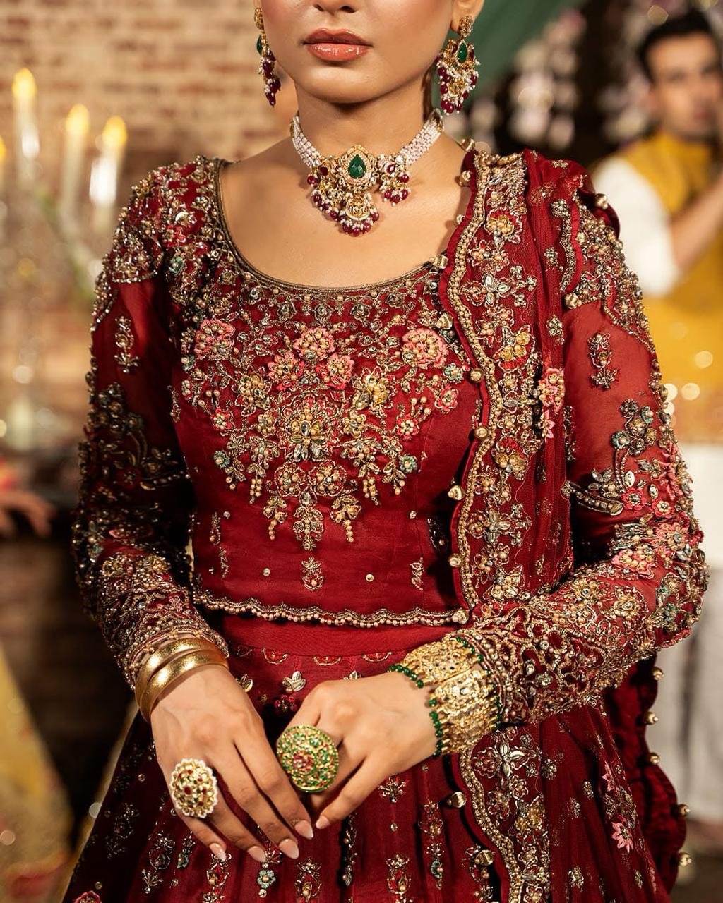 Maria B Bridal Collection