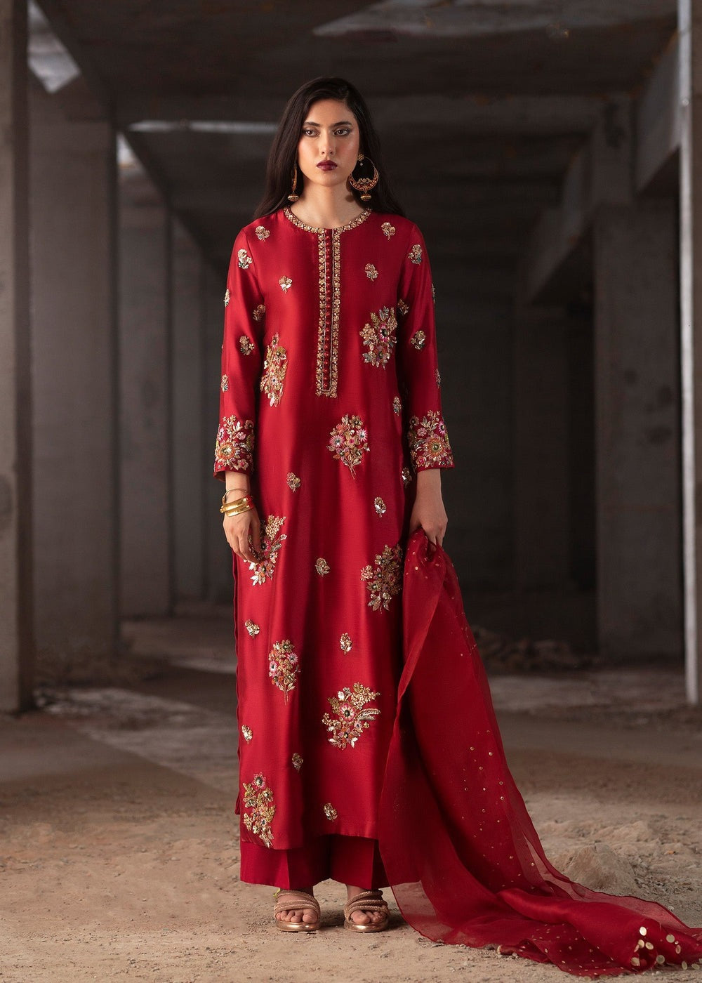 Festive Collection – Luxury Formal Wear | House of Vasl