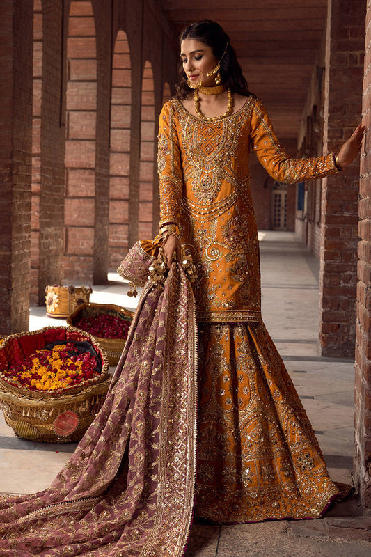 GUL-E-MARYAM - House of Vasl