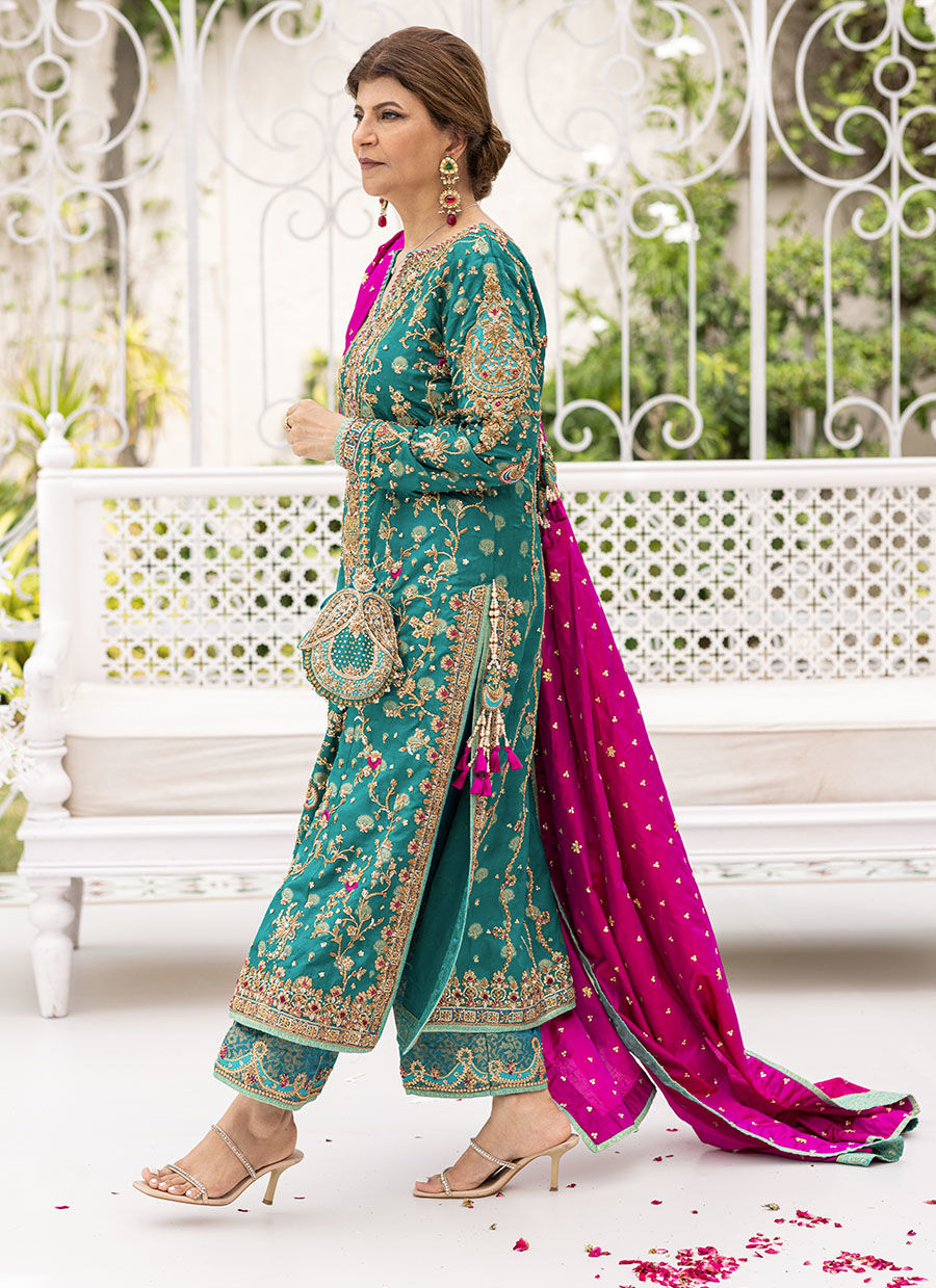 Avisa Emerald - House of Vasl