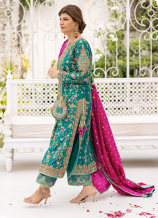 Avisa Emerald - House of Vasl