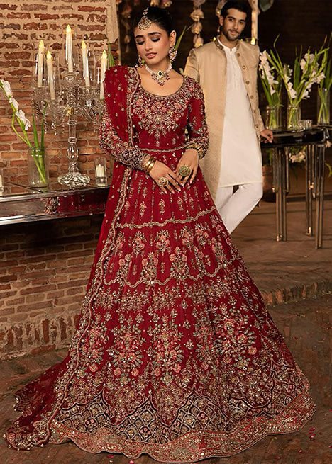 Maria B Bridal Collection