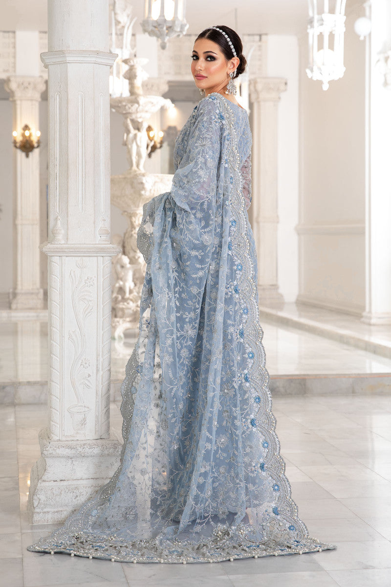 ICE BLUE MC-049 - House of Vasl