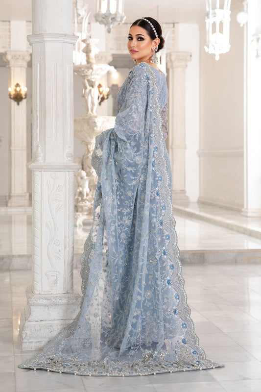 ICE BLUE MC-049 - House of Vasl