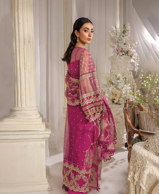 Elaf _ Magenta Muse - House of Vasl