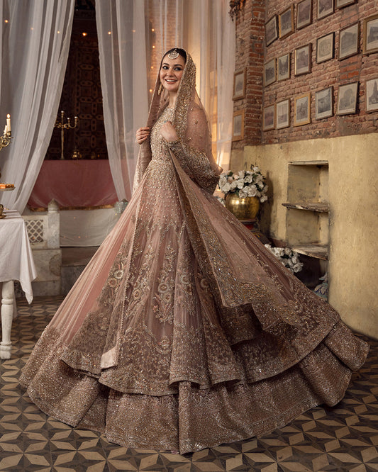 Faiza Saqlain - Mahra - House of Vasl