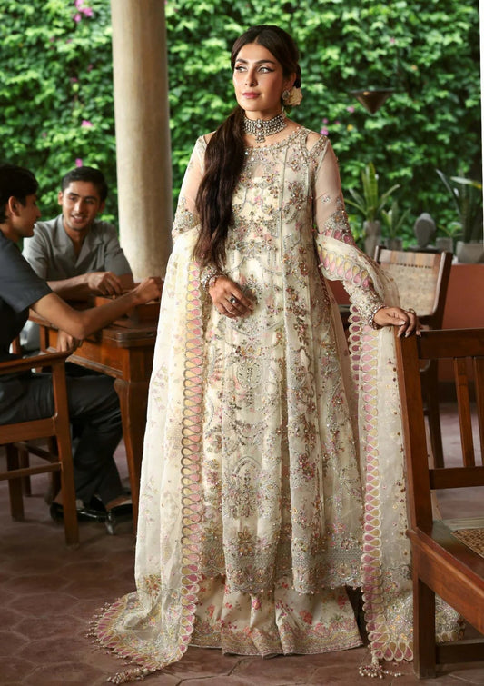 Formals - Kanwal Malik - Maahi Festive - Unstitched ‘25 - Chanda