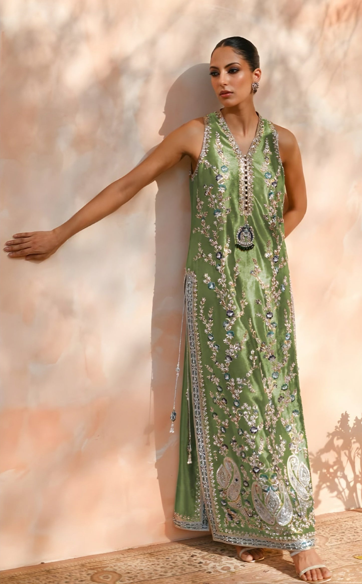 SANIA MASKATIYA - House of Vasl