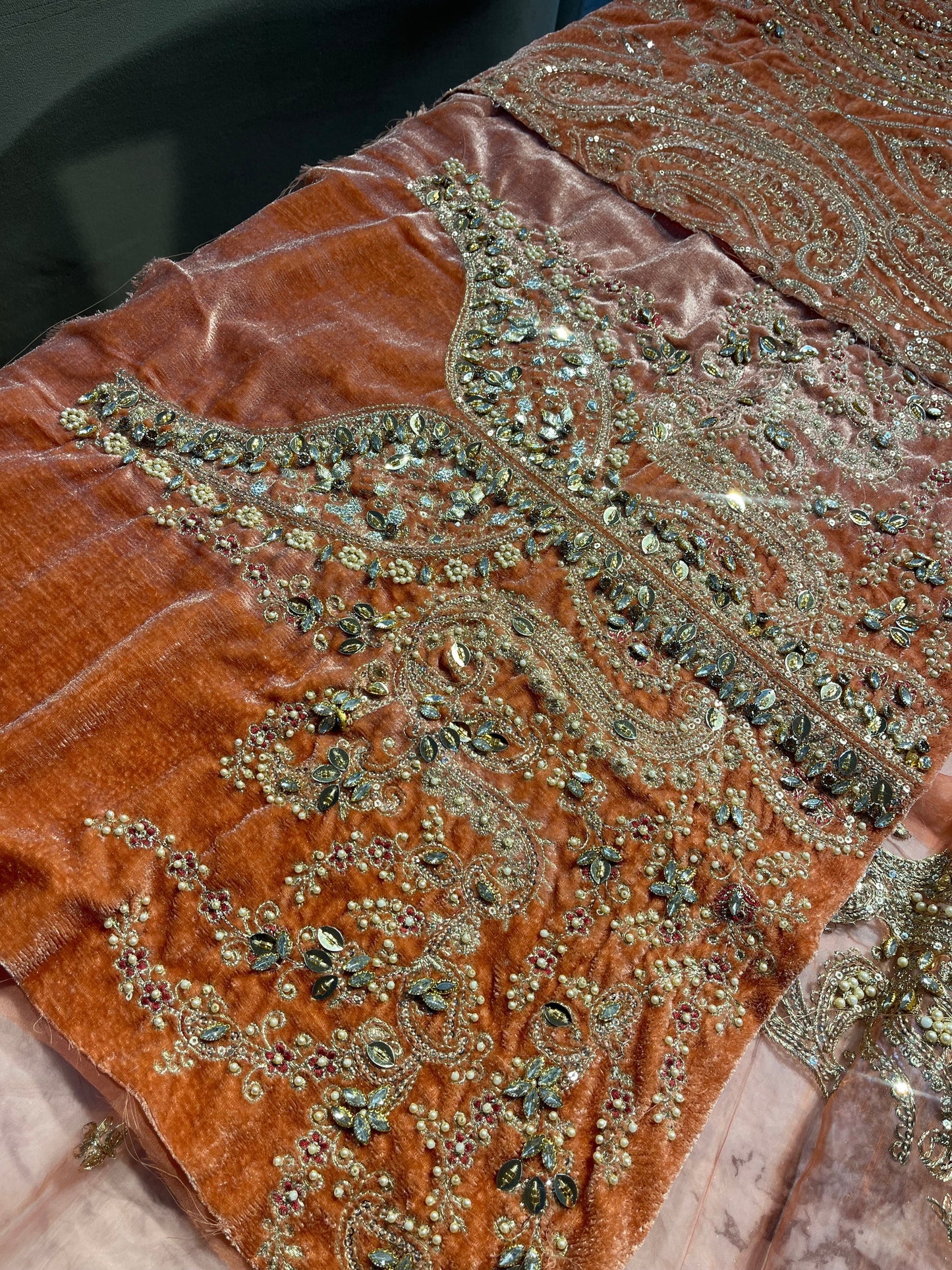 Salmon Pink BD