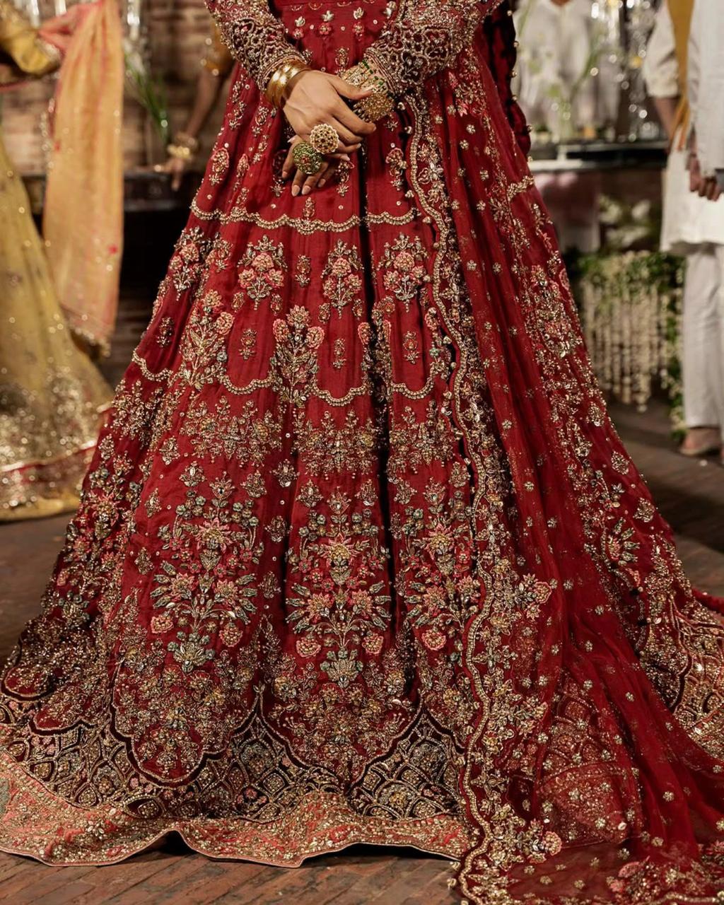 Maria B Bridal Collection