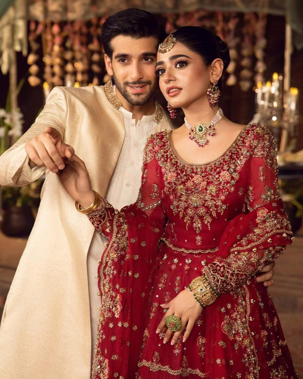 Maria B Bridal Collection