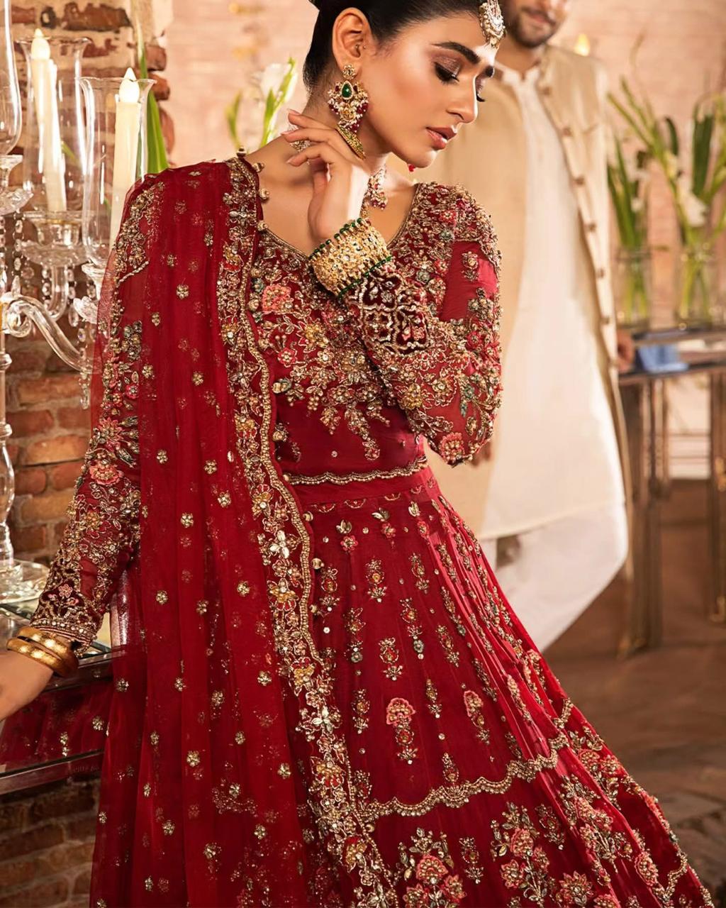 Maria B Bridal Collection