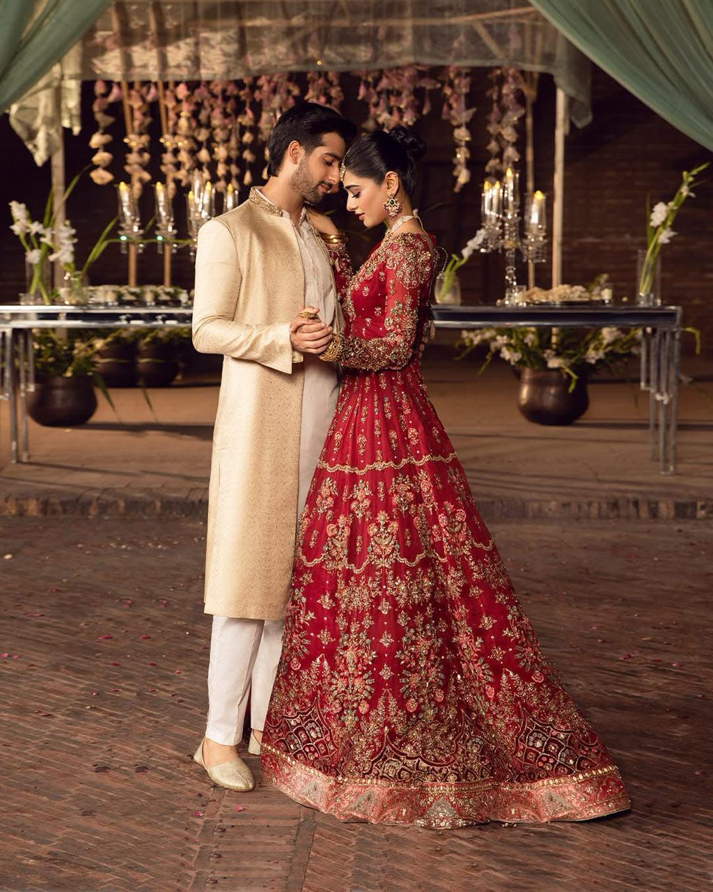 Maria B Bridal Collection