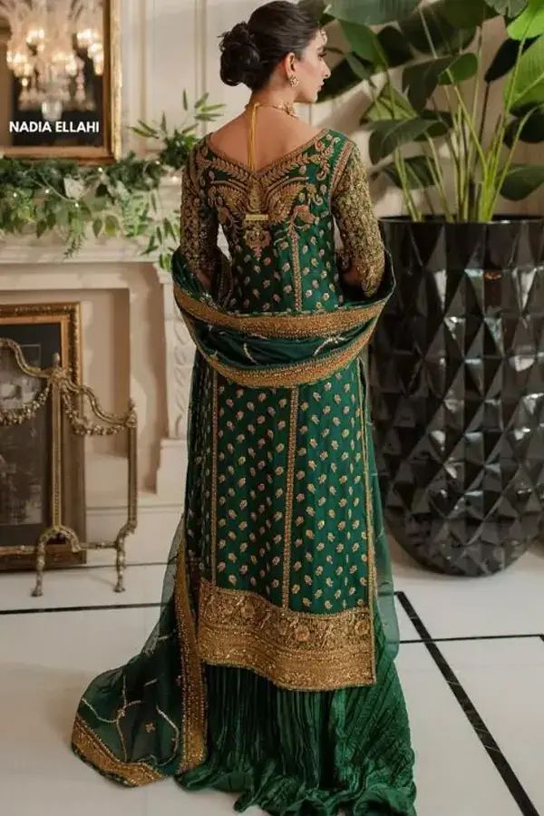 Nadia Ellahi Mehrunissa - House of Vasl