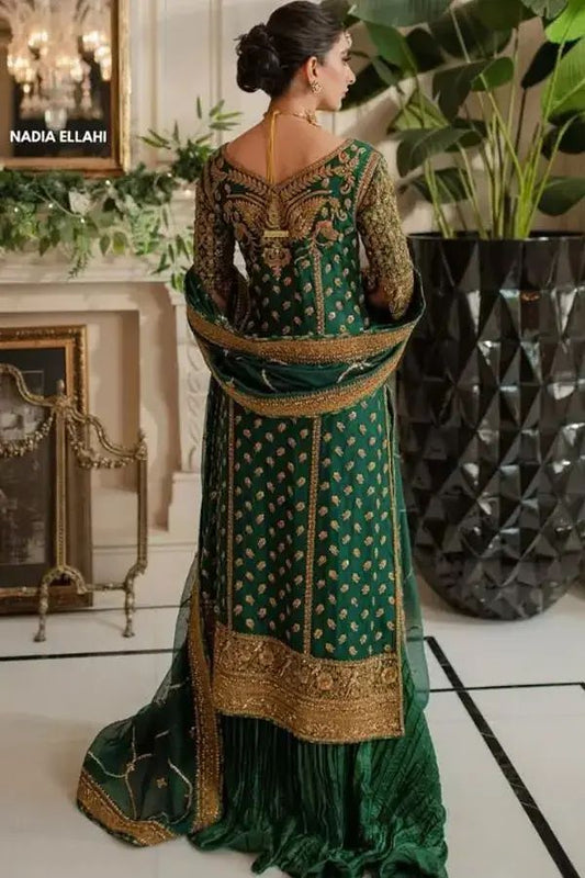 Nadia Ellahi Mehrunissa - House of Vasl