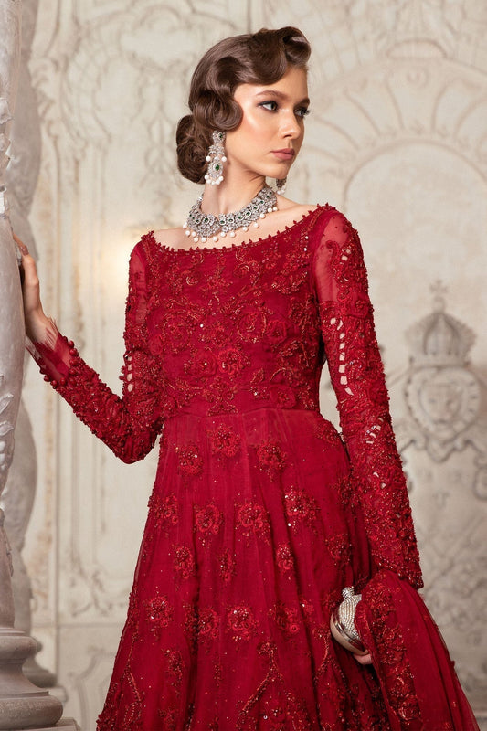 Red MC-043 - House of Vasl