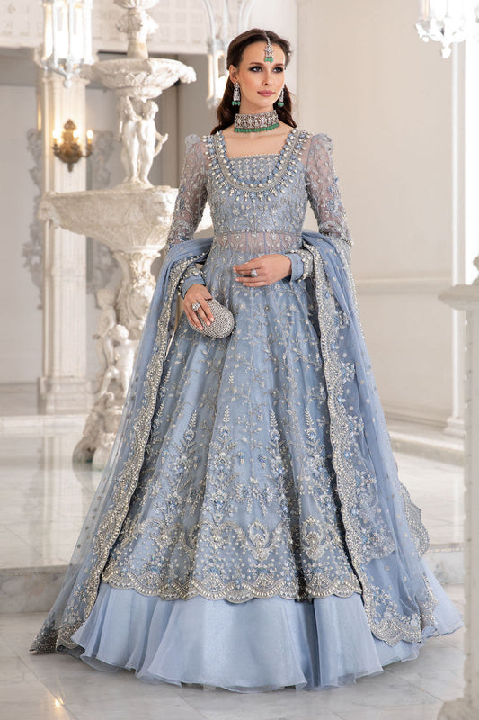 ICE BLUE MC-041 - House of Vasl